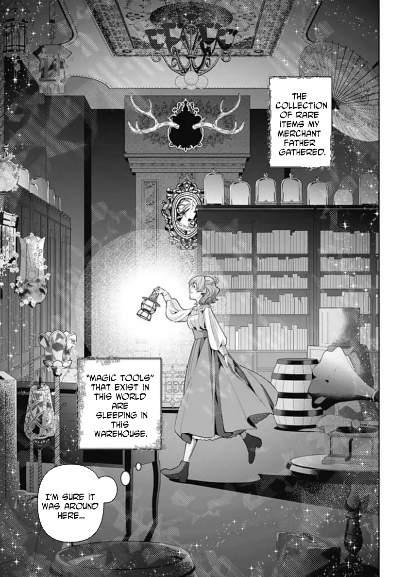 Sophia the Tailor: A Poor Noble Lady Enriching Lives with Modern Clothing Chapter 1 Page 11